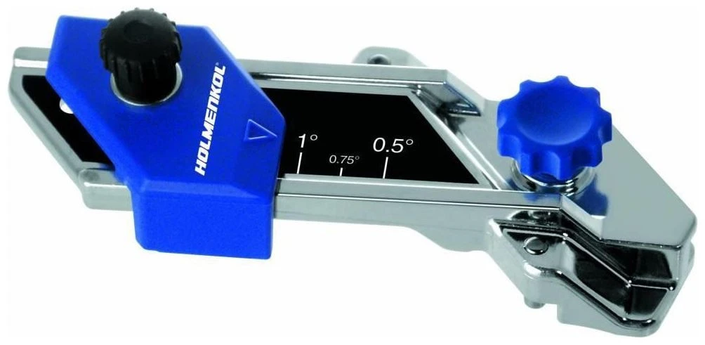 Holmenkol Base Edge File Guide 0,5°-1,5°