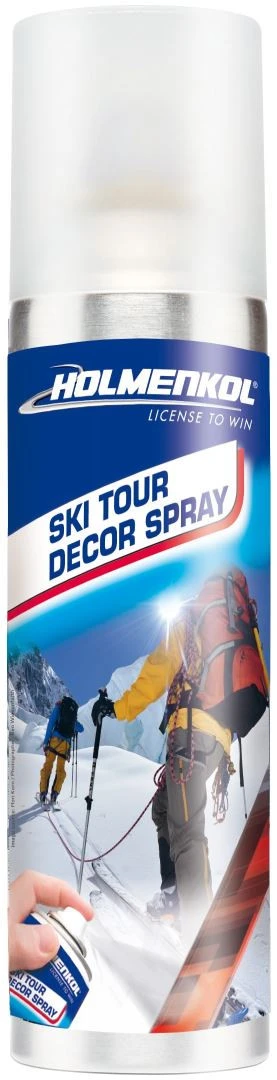 Holmenkol Ski Tour Decor Spray 125 Ml