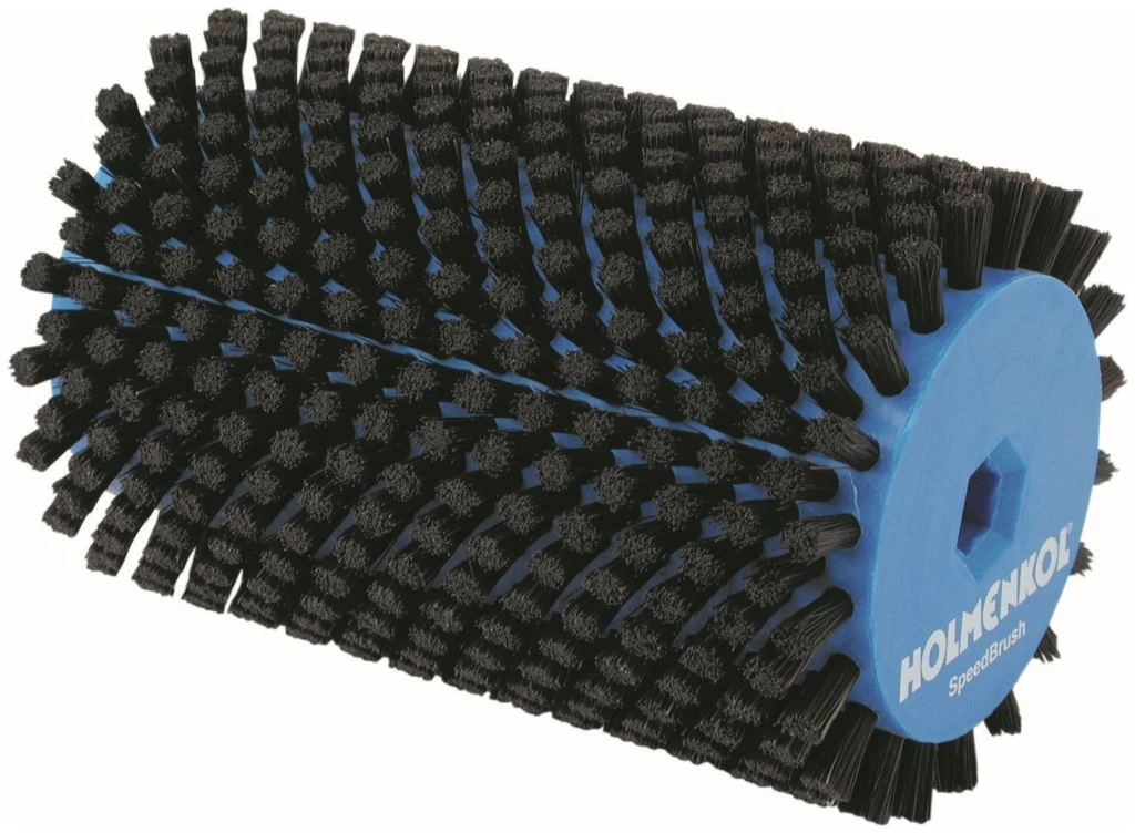 Holmenkol SpeedBrush Horsehair