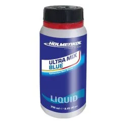Holmenkol Ultramix Blue Liquid 250 Ml