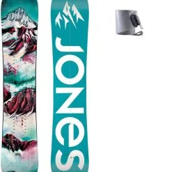 Jones Dream Catcher Splitboard 21/22 + Skins