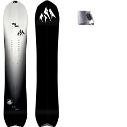 Jones Stratos Splitboard + Skins