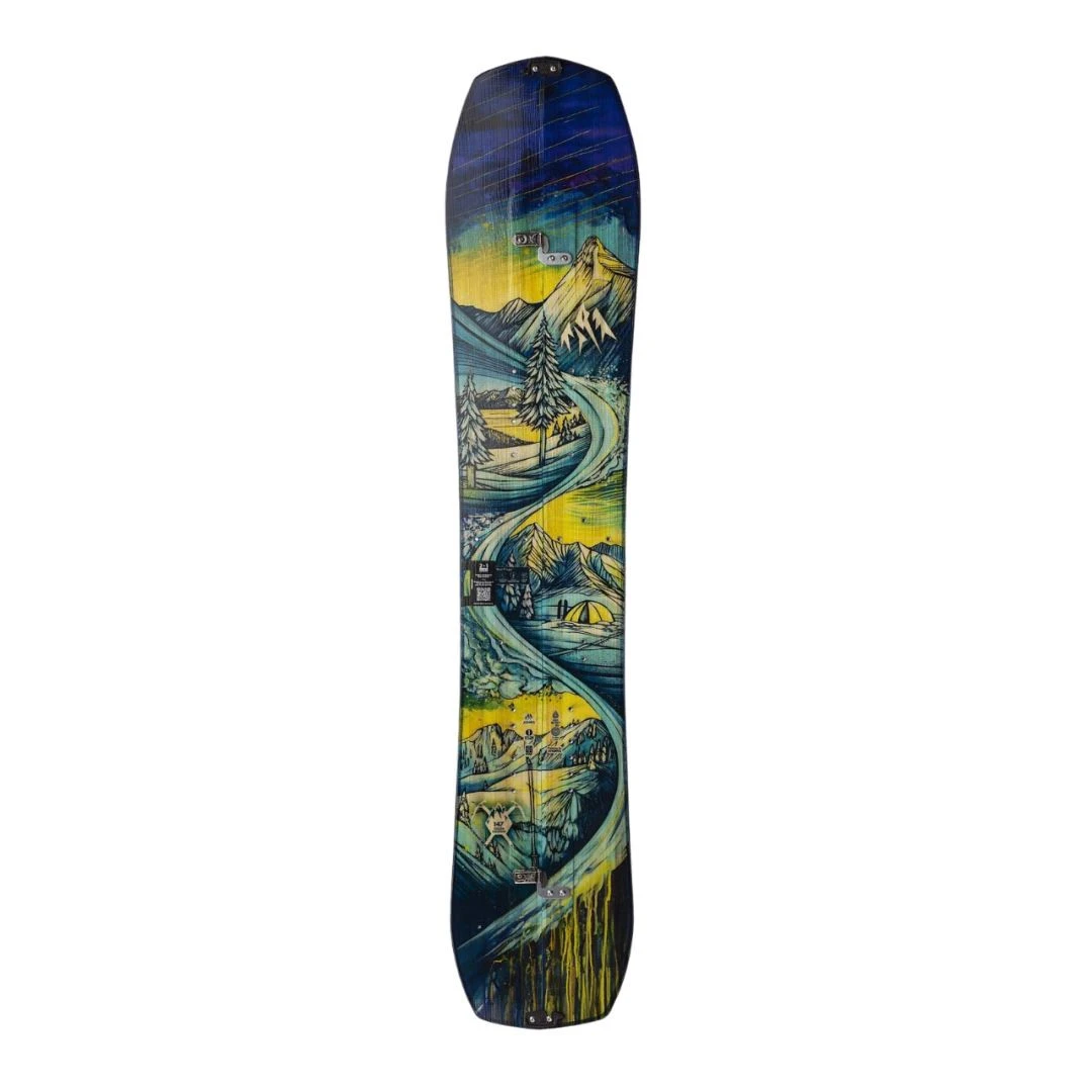 Jones Youth Solution Splitboard – Bild 3