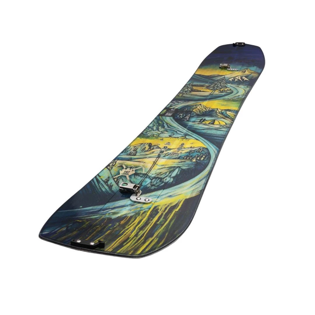 Jones Youth Solution Splitboard – Bild 4