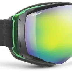 Julbo Aerospace Black-Green (L: Reactiv Glare Contrast 2-3)
