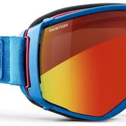 Julbo Aerospace Blue-Red (Lens: Snowtiger 2-3)