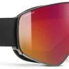 Julbo Alpha Black-Orange (Lens: Spectron 3 Glare Control)