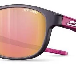 Julbo Arcade Matt Dark Purple-Dark Pink (Lens: Spectron3)