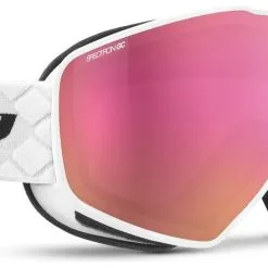 Julbo Pulse White (Lens: Spectron 3 Glare Control)
