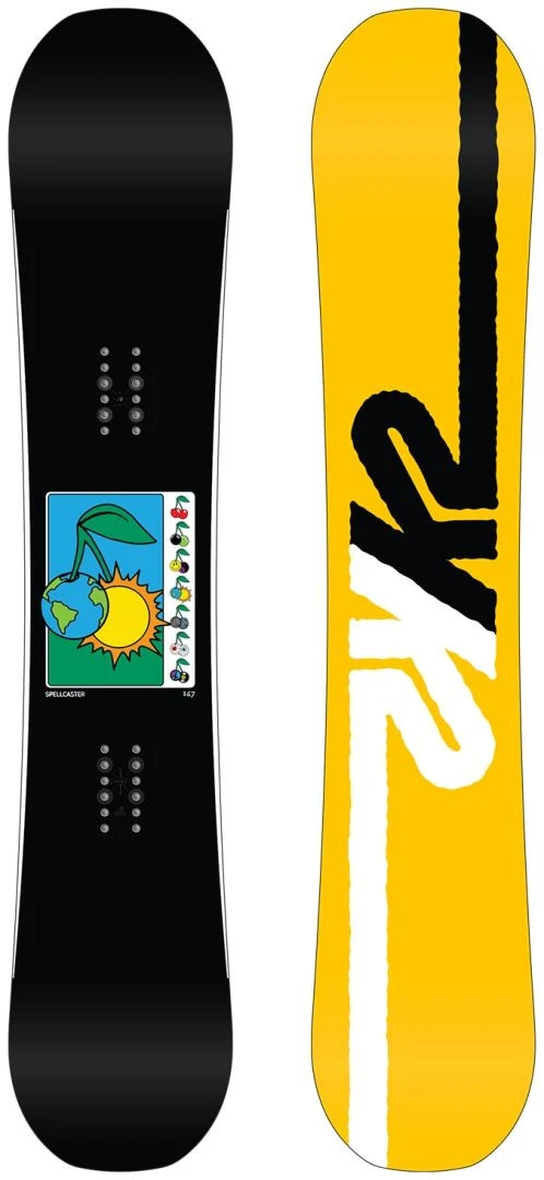 K2 Spellcaster – Bild 2