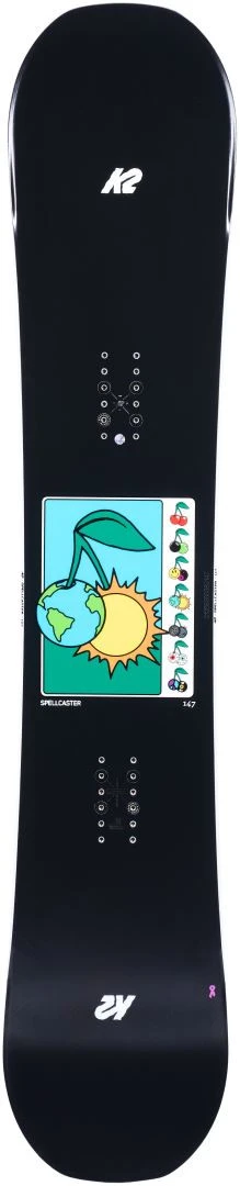 K2 Spellcaster – Bild 3