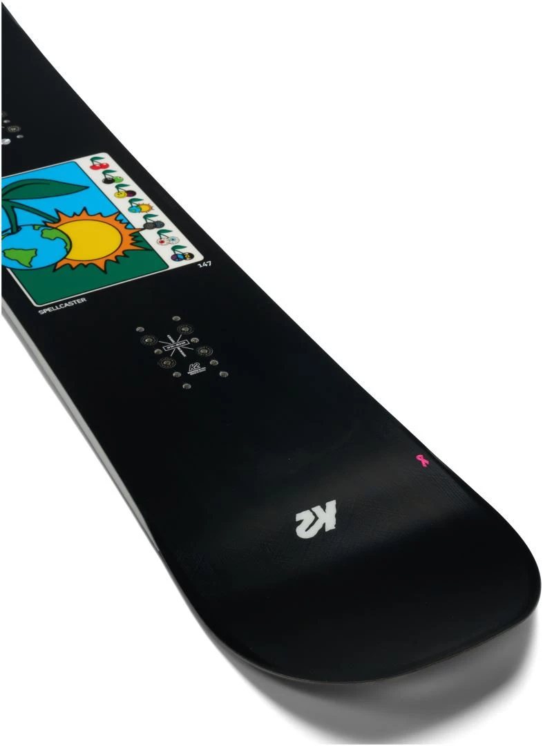 K2 Spellcaster – Bild 5