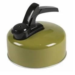 Kampa Billy 2 Whistling Kettle Green