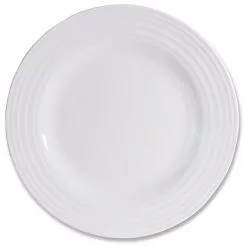 Kampa Blanco Dinner Plate Blanco