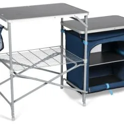 Kampa Commander Field Kitchen 2022 Blue