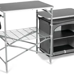 Kampa Commander Field Kitchen Grey
