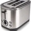 Kampa Deco Grey S/S Toaster EU