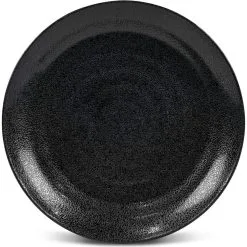 Kampa Ebony Cobble Side Plate Ebony Cobble