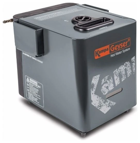 Kampa Geyser Hot Water System