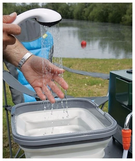 Kampa Geyser Hot Water System – Bild 7