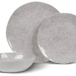 Kampa Natural Stone 12pc Set Natural Stone