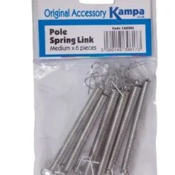 Kampa Pole Spring Link-Large