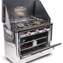 Kampa Roast Master Gaskookplaat En Oven