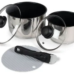 Kampa Stacker Cook Set