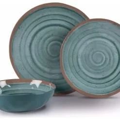 Kampa Terracotta 12pc Set Terracotta