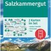 Kompass Wanderkarte 229 Salzkammergut