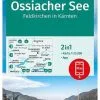 Kompass Wanderkarte 62 Ossiacher See, Feldkirchen In Kärnten