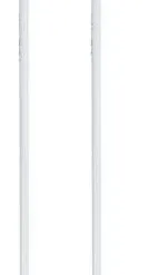 Komperdell Carbon Pure White