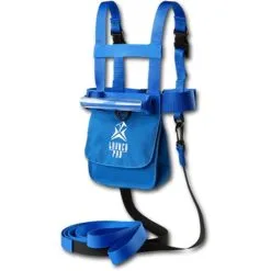 LaunchPad Harness Blue