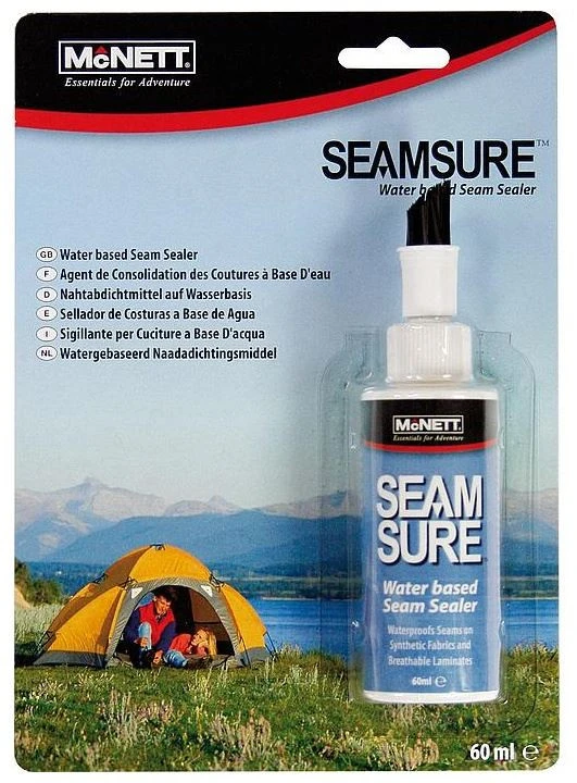 McNETT Seamsure Mit Borstel 60ml – Bild 3