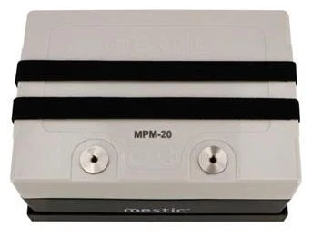 Mestic Powerpack MPM-20 Zwart – Bild 3