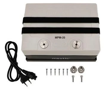 Mestic Powerpack MPM-20 Zwart – Bild 4