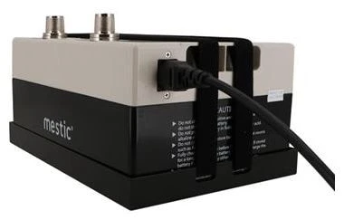 Mestic Powerpack MPM-20 Zwart – Bild 5