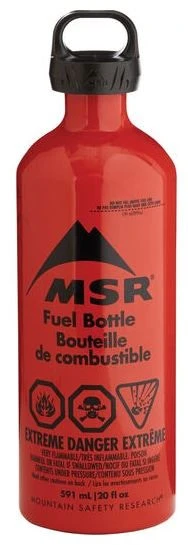MSR Fuel Bottle 20 Oz