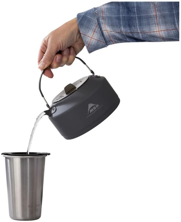 MSR Pika Teapot 1L 1 Ltr – Bild 3