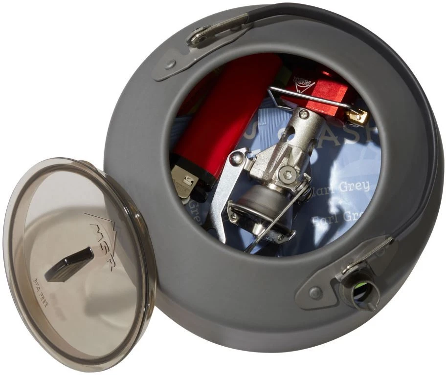 MSR Pika Teapot 1L 1 Ltr – Bild 4