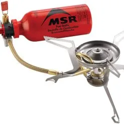 MSR WhisperLite International Combo