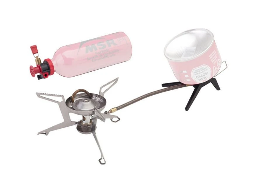 MSR WhisperLite Universal Stove
