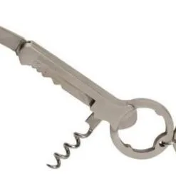 Munkees 3-Function Corkscrew Opener