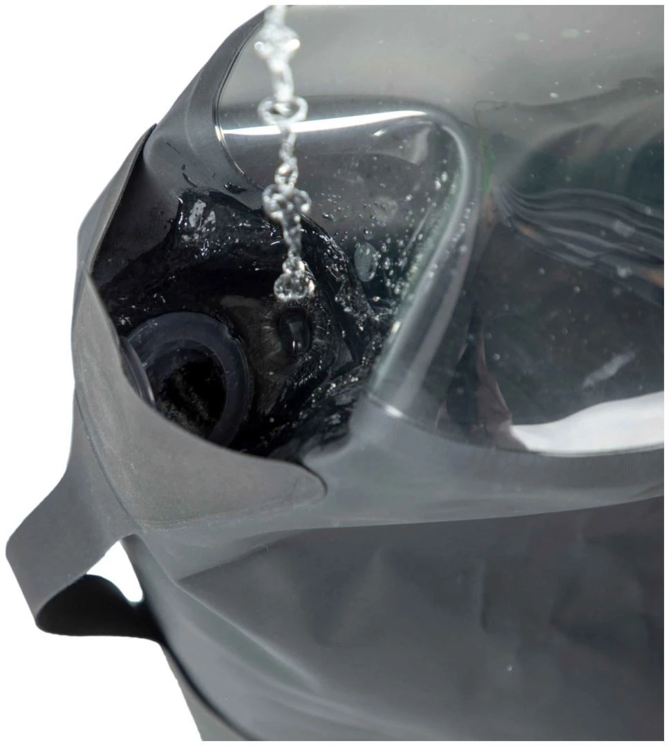 Nemo Helio Pressure Shower Black-Dark Verglas – Bild 6