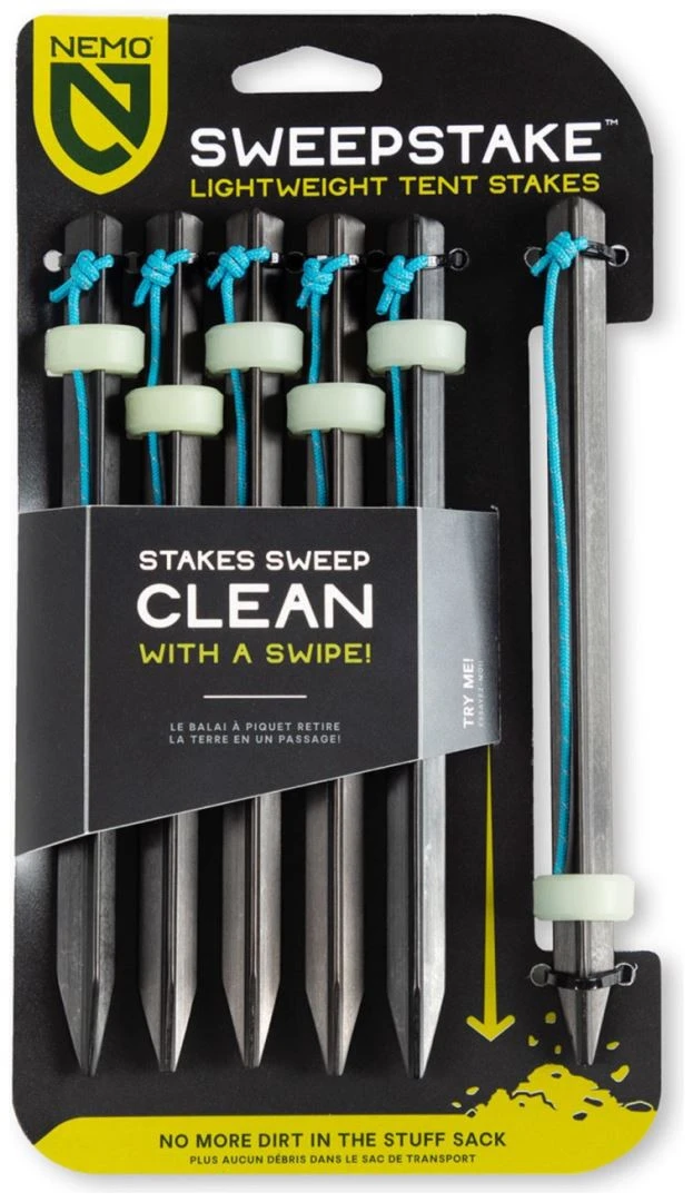 Nemo Sweep Stake Set Of 6 – Bild 2