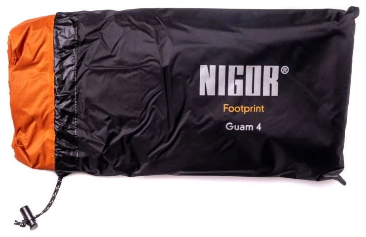 Nigor Guam 4 Footprint Burnt Orange – Bild 3