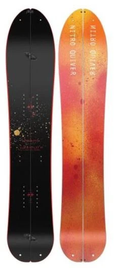 Nitro Slash Split 21/22 + Skins – Bild 3