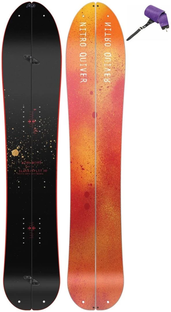 Nitro Slash Split 21/22 + Skins – Bild 2