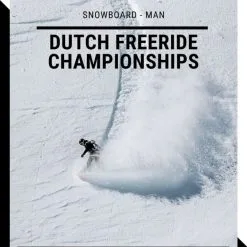 NK Freeride SNOWBOARD Ticket Man