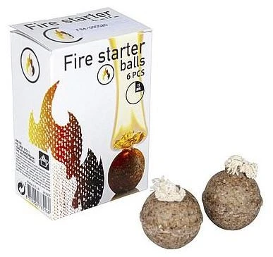 No Label No-Label Schminkball Feuer Brown – Bild 2